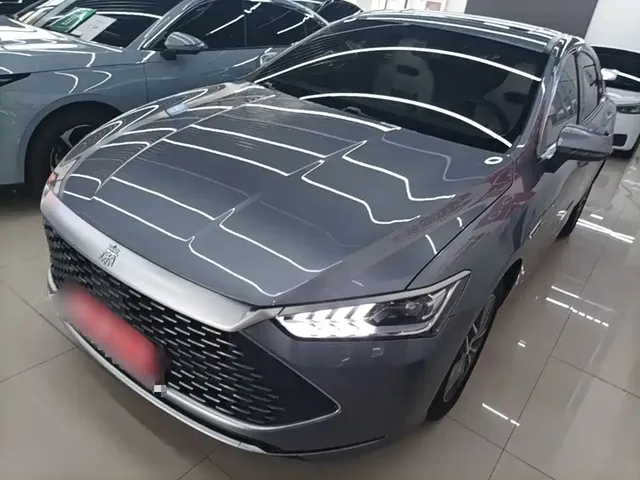 BYD Qin PLUS 2023 Champion Edition DM-i 120KM Leading Type
