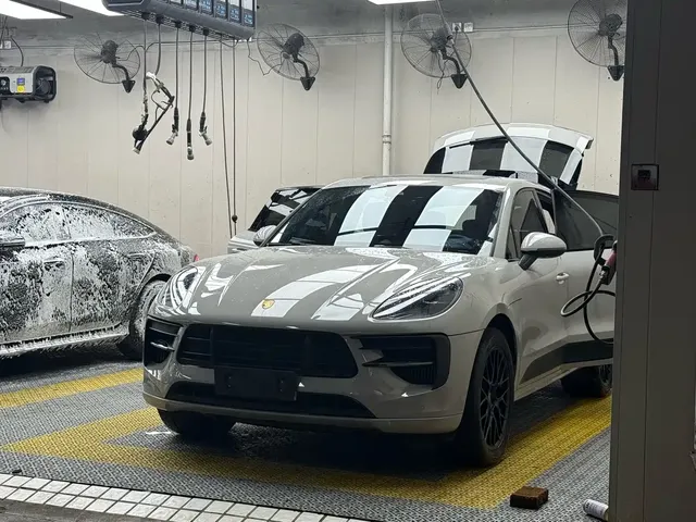Porsche Macan 2020 Macan GTS 2.9T