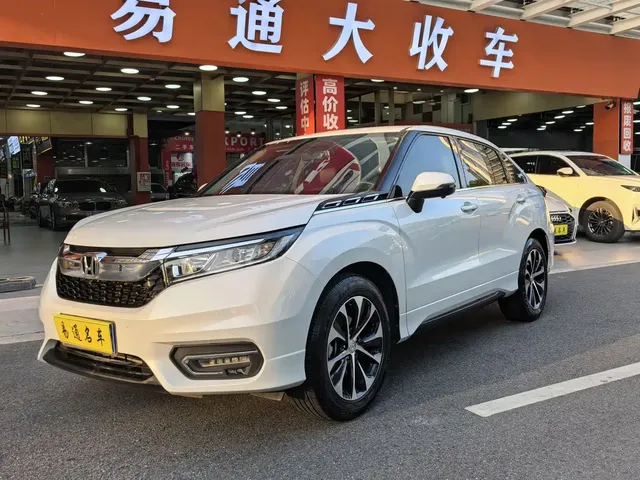 Honda Avancier 2019 240TURBO 2WD Elite