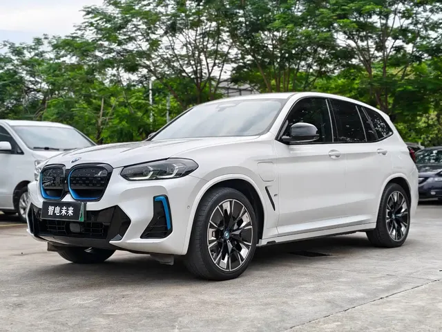 BMW iX3 2022 Innovation Leader