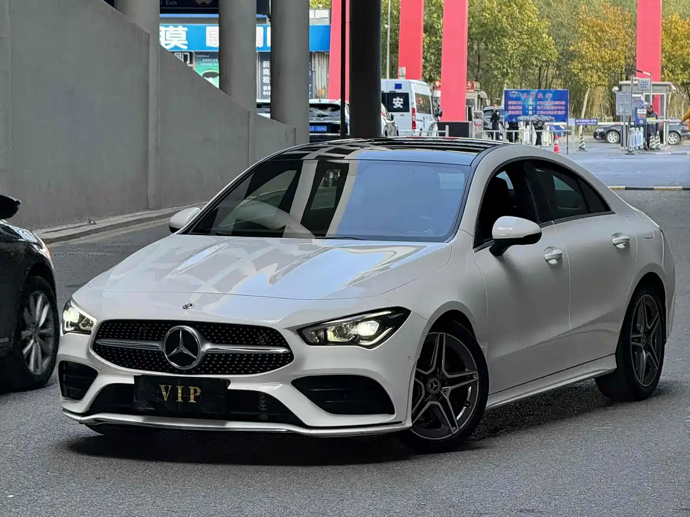 Mercedes-Benz CLA (Import) 2020 CLA 200