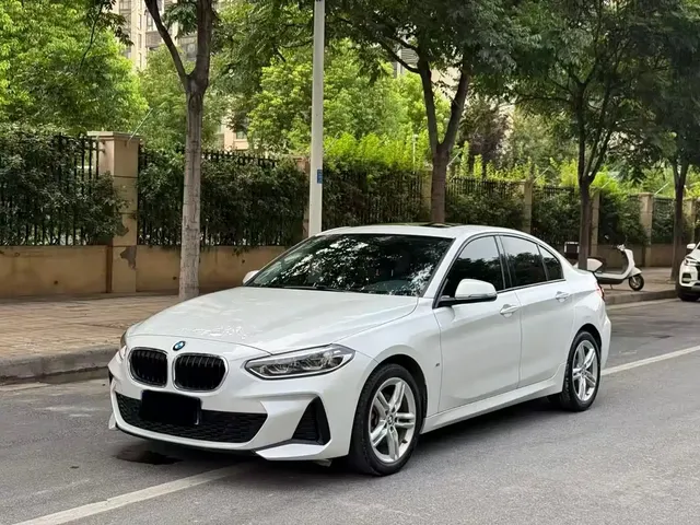 BMW 1 Series 2019 118i M Sport Package