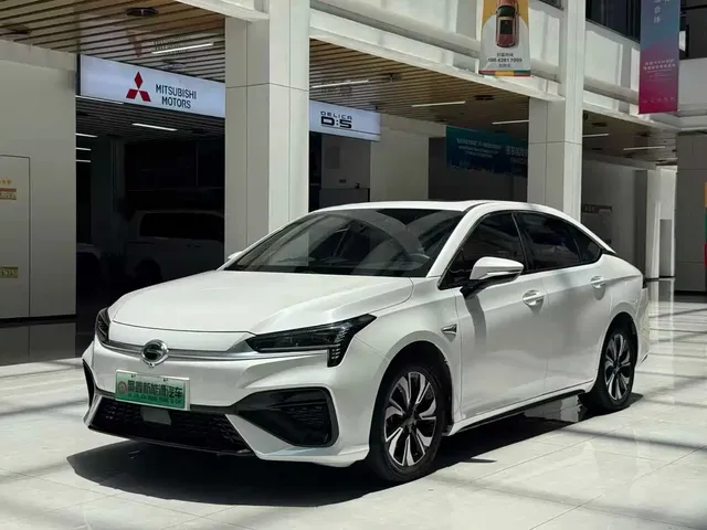Aion S 2020 Mei 580