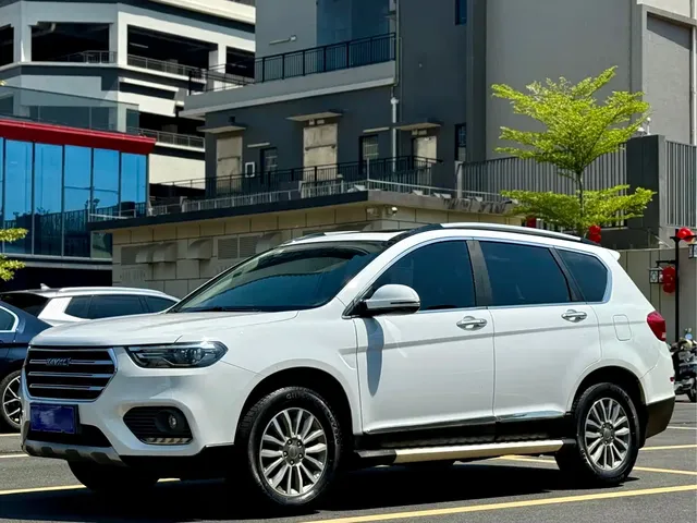 Haval H6 2018 Blue Label Sport 1.5T Automatic 2WD Elite