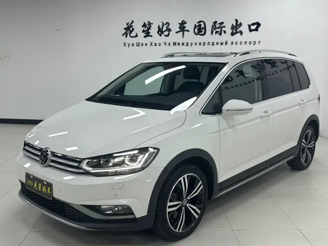 Volkswagen Touran 2022 Touran L 280TSI DSG Frontier Edition 7-seater