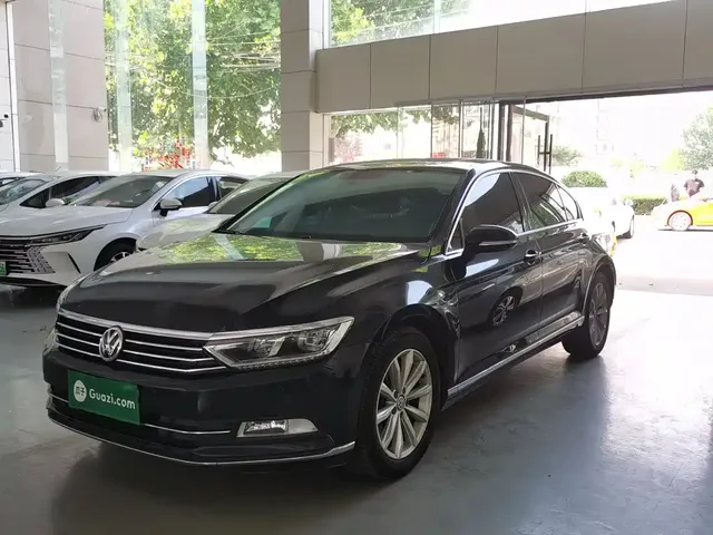 Volkswagen Magotan 2019 330TSI DSG Leading China VI