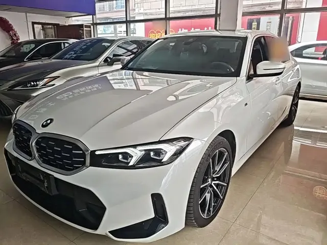 BMW 3 Series 2024 325Li M Sport Package