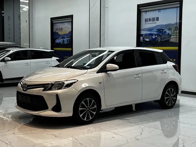 Toyota Vios FS 2021 1.5L CVT Fengchi Edition
