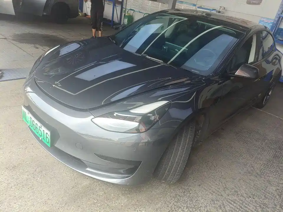 Tesla Model 3 2022 Model Rear-Wheel Drive Version