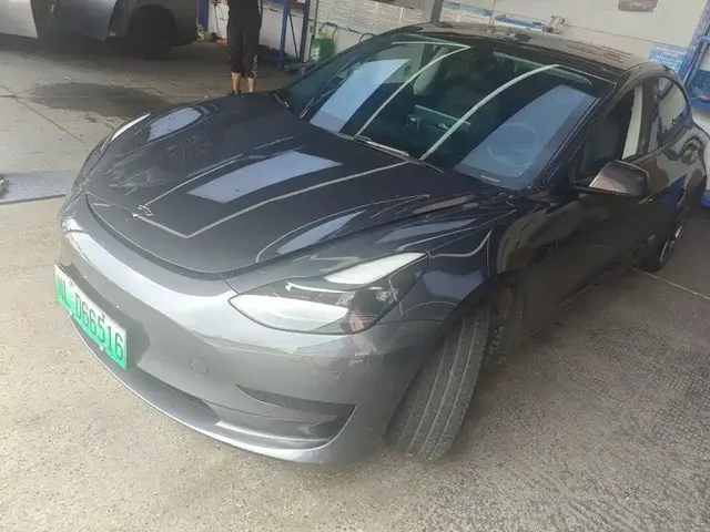 Tesla Model 3 2022 Model Rear-Wheel Drive Version