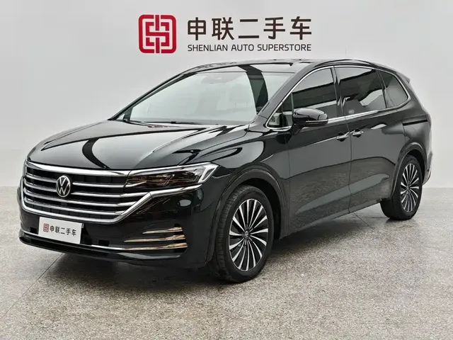 Volkswagen Viloran 2024 380TSI Executive Edition