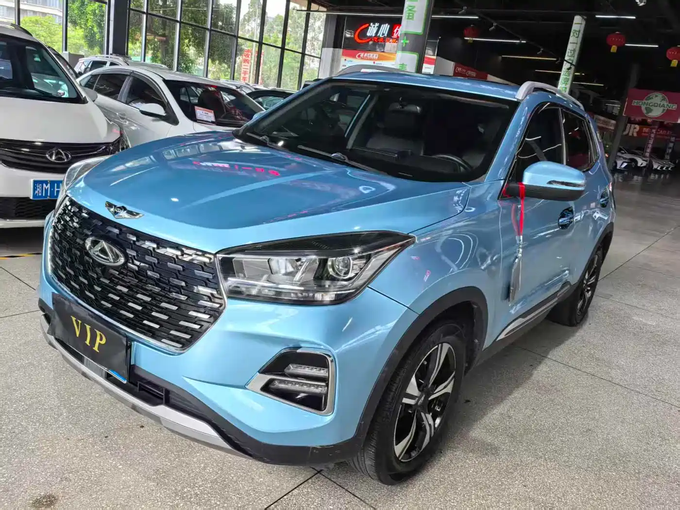 Chery Tiggo 5x 2020 1.5L CVT Fashion Edition