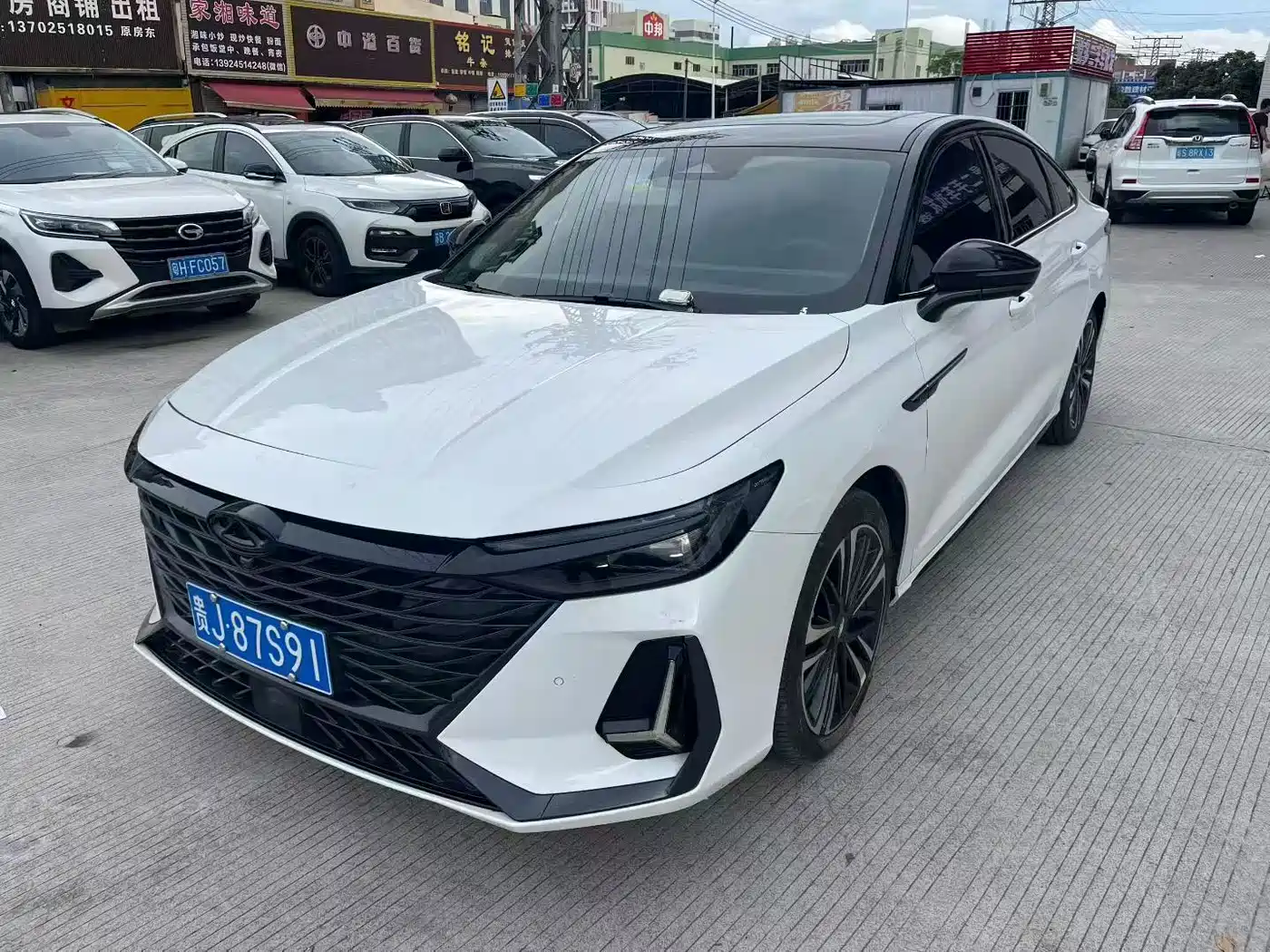 Chery Arrizo 8 2025 Model 1.6T DCT Elegance