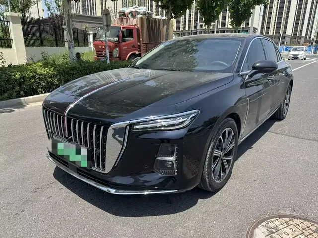 Hongqi H5 PHEV 2025 170 Super Hybrid Edition