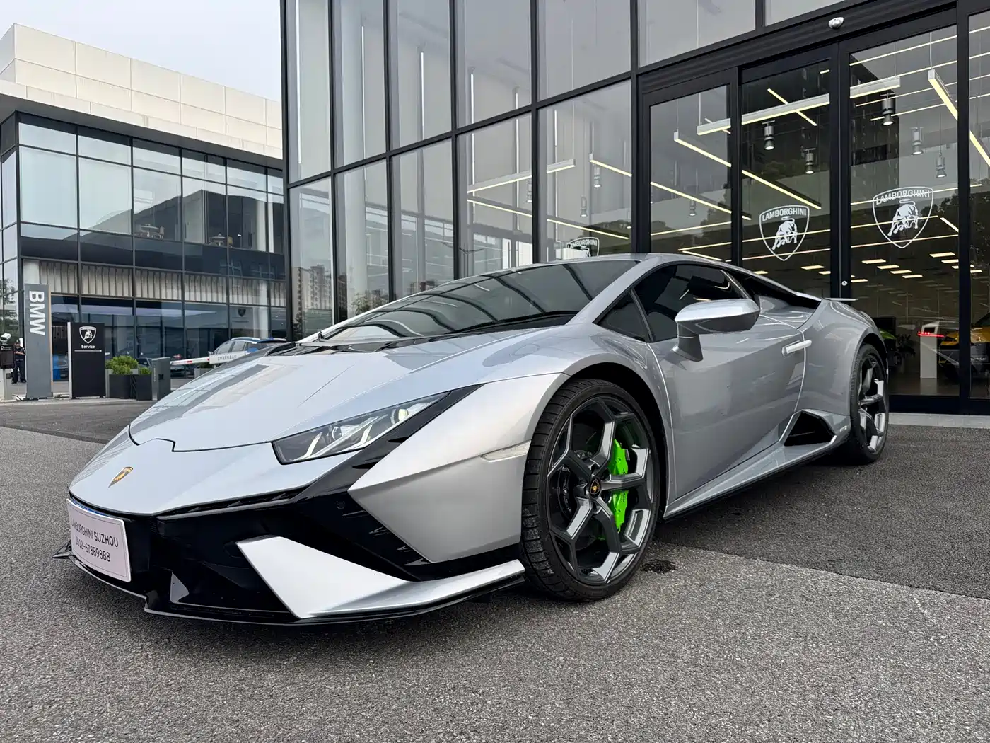 Lamborghini Huracán 2023 Huracán Tecnica