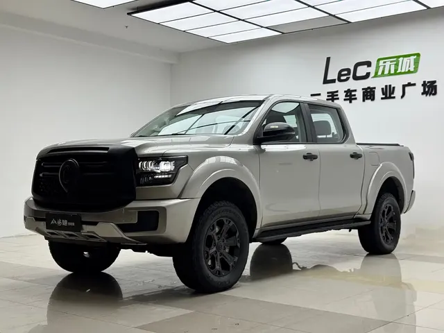 Great Wall Shanhaipao Hi4-T 2025 Hi4-T Global Edition