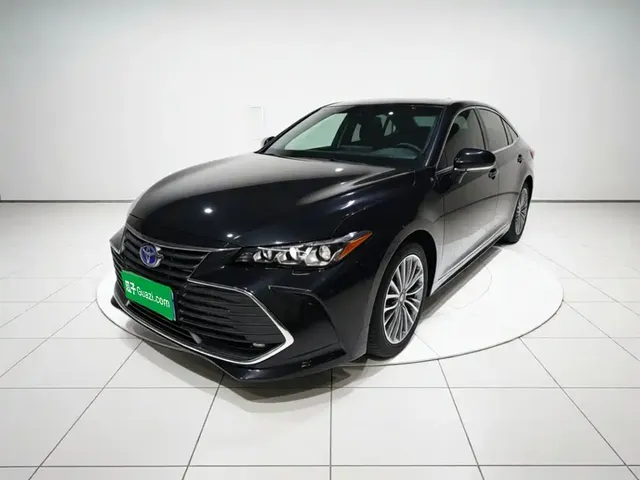 Toyota Avalon 2019 Hybrid 2.5L XLE Premium Edition China VI