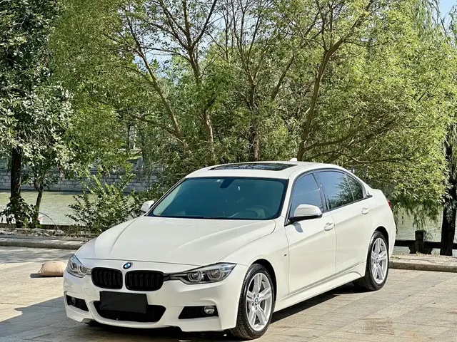 BMW 3 Series 2018 320i M Sport Package