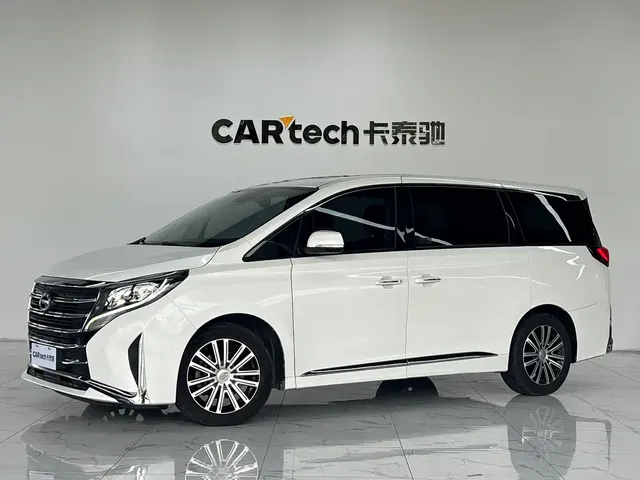 GAC Trumpchi M8 2021 Leading Show Series 390T Prestige Edition