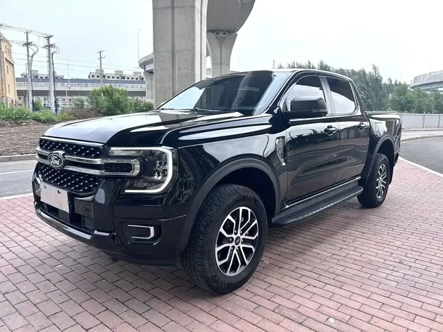 Ford Ranger 2023 Trail Explorer 4WD Automatic (Petrol)