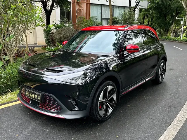smart Elf #1 2022 BRABUS Performance Edition