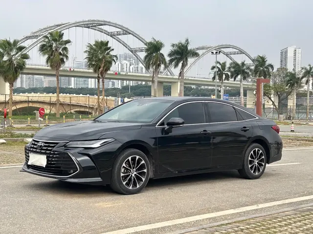 Toyota Avalon 2022 2.0L Progressive Edition