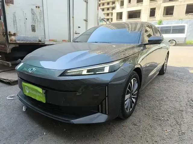 Changan Qiyuan A05 2024 70 Pro