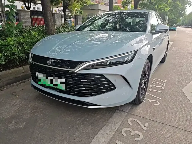 BYD Qin L 2026 Model DM-i 210KM Superior Edition
