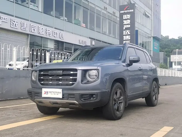 Haval Big Dog 2021 1.5T DCT 2WD Husky Edition