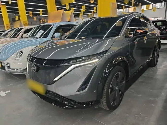 Nissan ARIYA 2022 4WD High Performance Top Edition