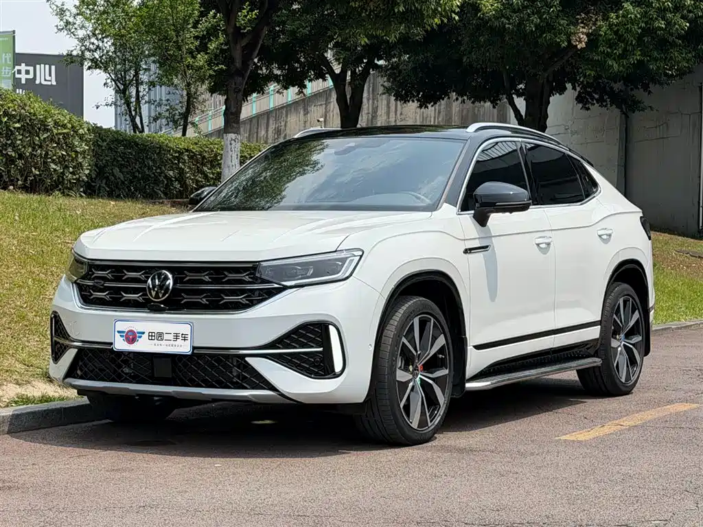 Volkswagen Tayron X 2023 Facelift 380TSI 4WD Flagship Smart Edition