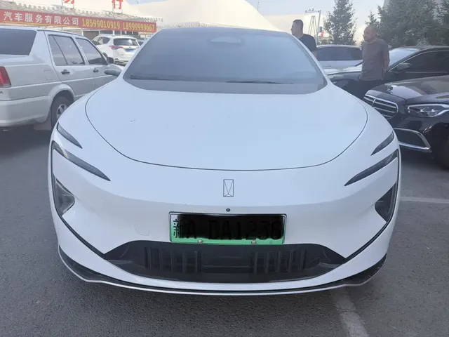 Avatr 12 2024 650 Triple Laser AWD GT Edition