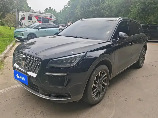 Lincoln Adventurer 2022 2.0T 2WD Deluxe Edition