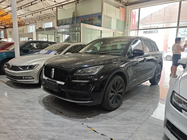 Lincoln Adventurer 2020 2.0T 2WD Black Knight Limited Edition