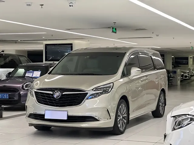 Buick GL8 2022 ES Landmark 653T Luxury