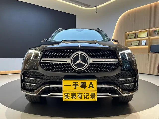 Mercedes-Benz GLE 2020 Facelift GLE 350 4MATIC Fashion