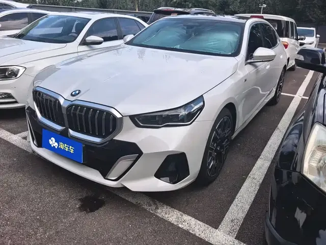 BMW 5 Series 2024 530Li Premium M Sport Package