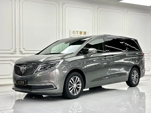 Buick GL8 2017 ES 28T Luxury China V
