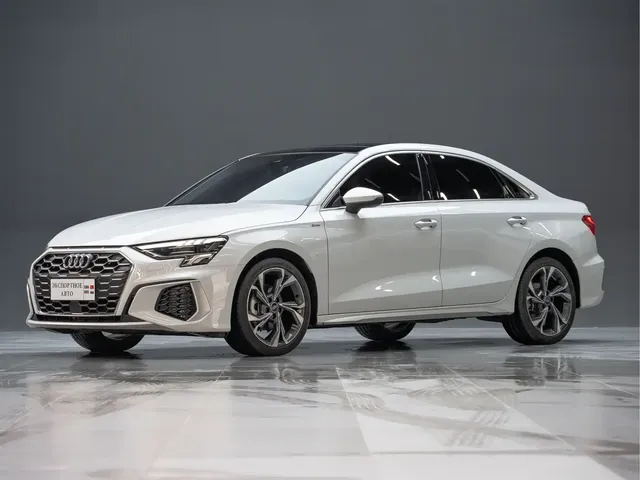 Audi A3 2023 A3L Limousine 35 TFSI Luxury Sport