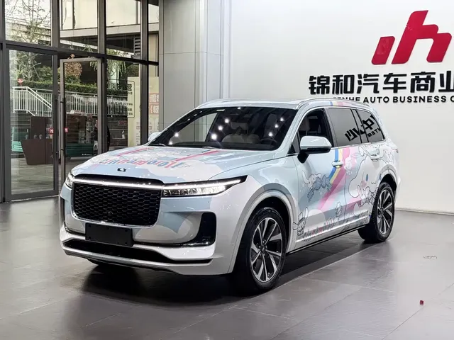 Li Auto Li ONE 2021 Extended Range 6-Seater