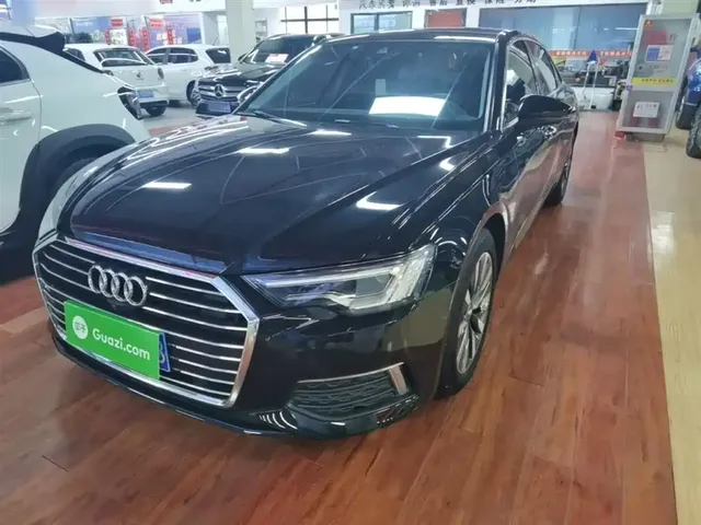 Audi A6L 2021 45 TFSI Exclusive Elegance