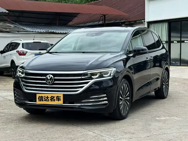 Volkswagen Viloran 2020 380TSI Premium