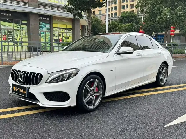 Mercedes-Benz C-Class 2018 C 200 L Sport Achievement Special Edition