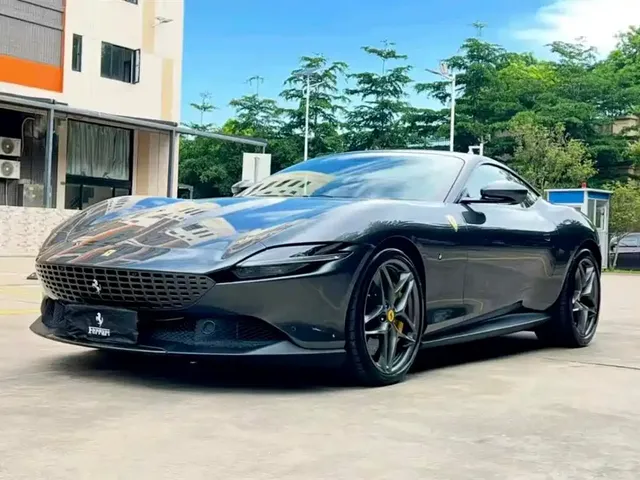 Ferrari Roma 2020 3.9T V8