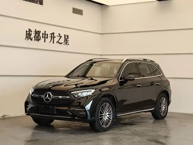 Mercedes-Benz GLC 2024 GLC 300 L 4MATIC Dynamic 5-seater