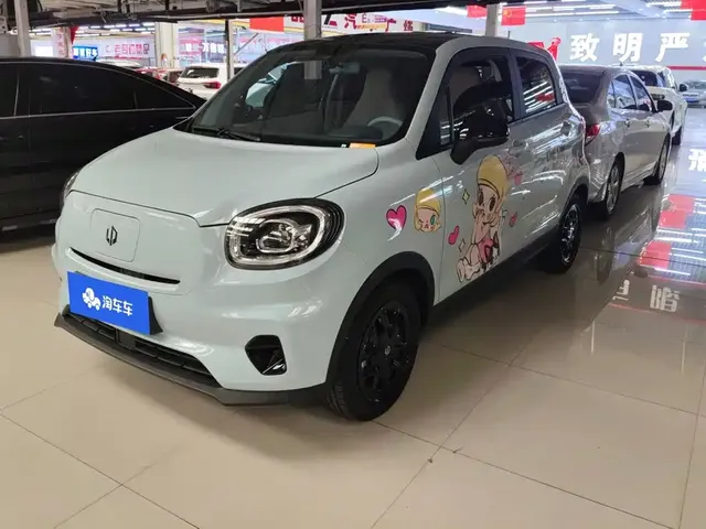 Leapmotor T03 2025 Model 310 Comfort Edition