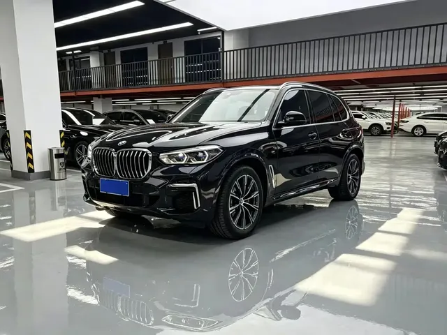 BMW X5 2022 xDrive 30Li Premium M Sport Package