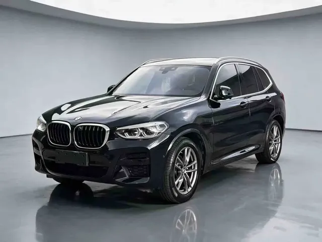 BMW X3 2021 xDrive28i M Sport Package