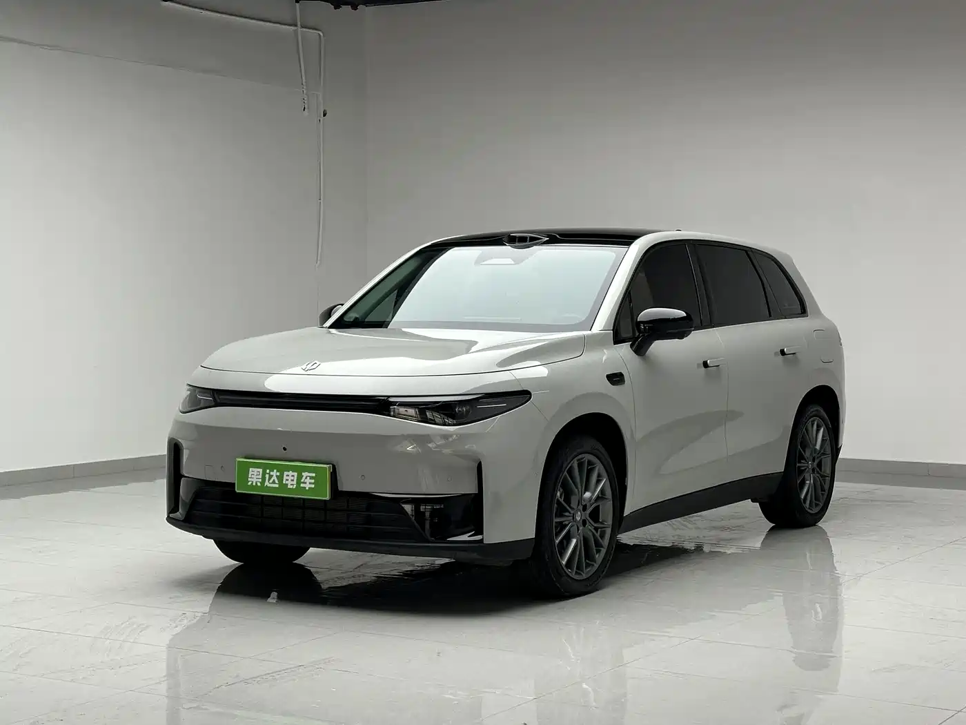 Leapmotor C10 2026 210 LiDAR Edition