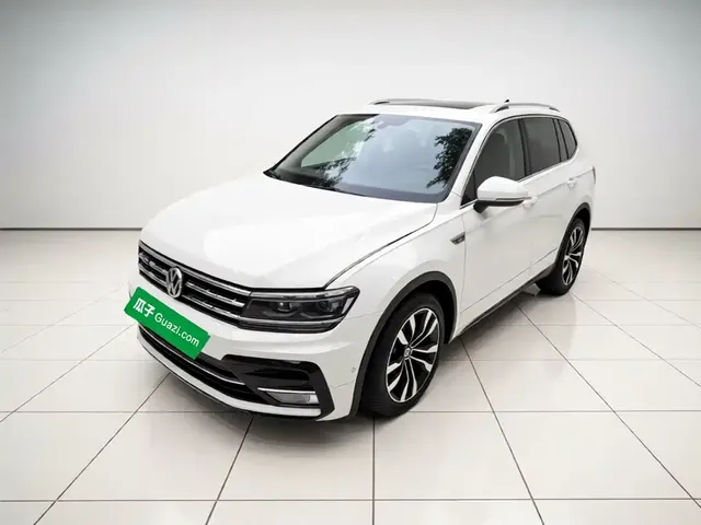 Volkswagen Tiguan L 2019 Facelift 330TSI Auto 2WD R-Line Flagship China VI